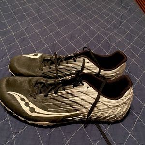 Saucony Men's Spitfire 5 Track Spike size 9-10